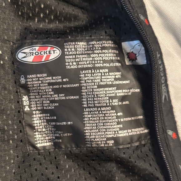 Nike Men’s Geometric Jacquard Dri-Fit T-Shirt - Multi - Large - Picture 8 of 8